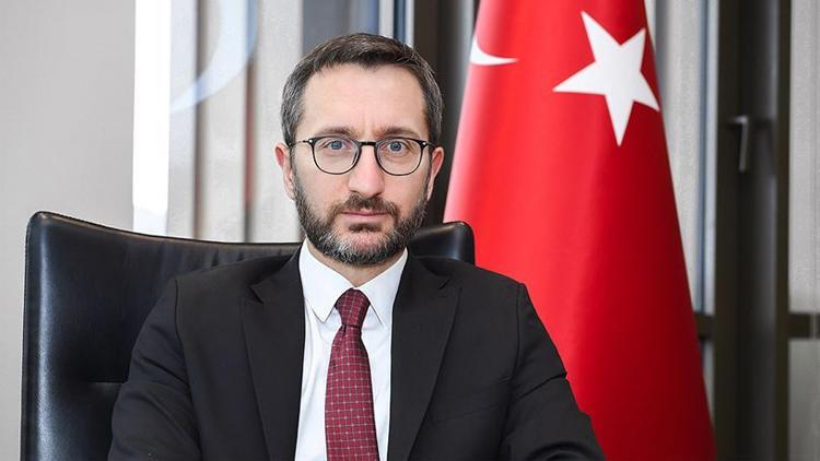 Cumhurbaşkanlığı İletişim Başkanı Prof. Dr. Fahrettin Altun'dan ramazan paylaşımı