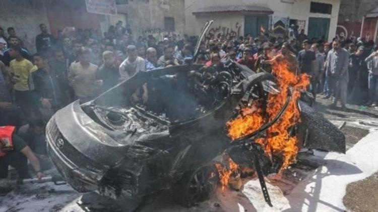 İsrail ordusu Hamas’ın üst düzey yöneticisini öldürdü