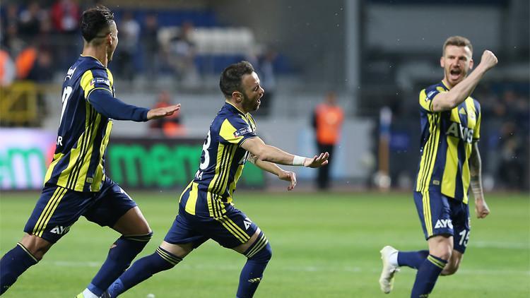 Fenerbahçe'de ayrılık kapıda! Valbuena...