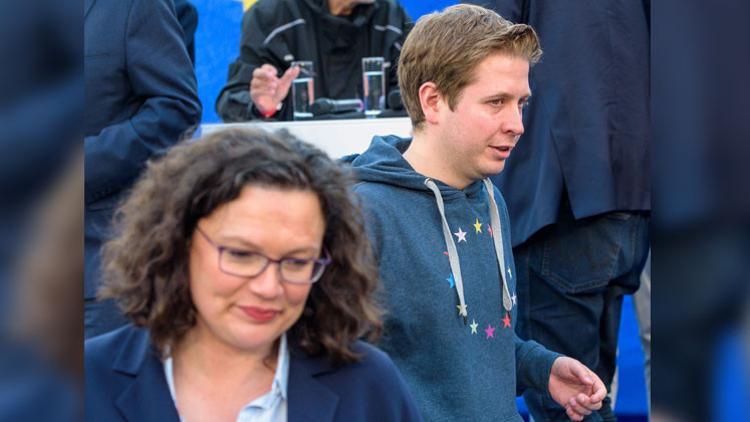 ‘Zarar vermedim’ dedi, SPD iki puan kaybetti