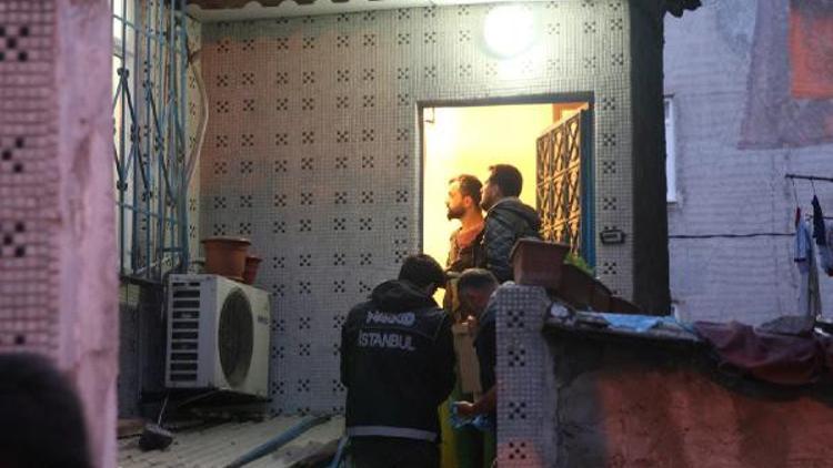 İstanbul'da uyuşturucu operasyonu: Çok sayıda gözaltı