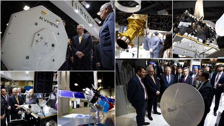 Satellite 2019 kapılarını açtı