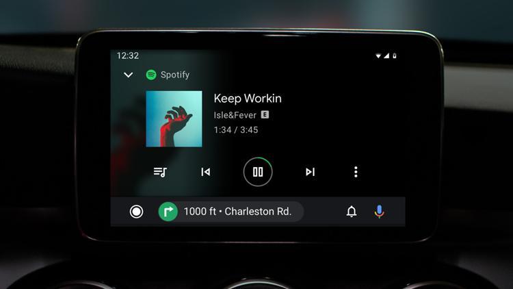 Android Auto güncellendi: İşte yeni gelen özellikler