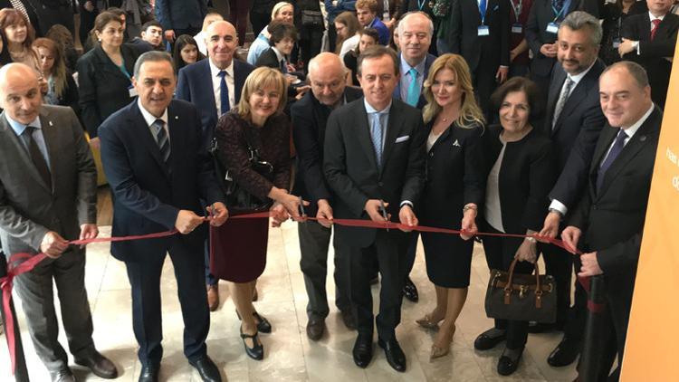 14 ülkeden 60 proje yarışıyor