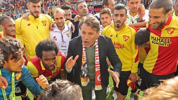 Tamer Tuna: "Sağladığımız birlikteliği son haftaya kadar..."