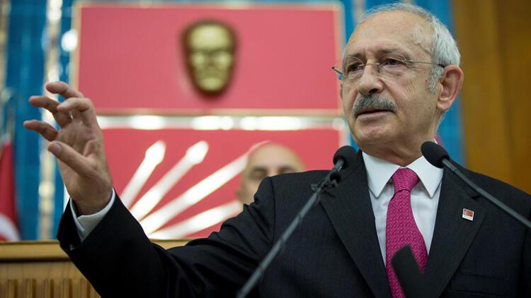 CHP seçime katılma kararı aldı Kılıçdaroğlu: Demokrasi kazanacak