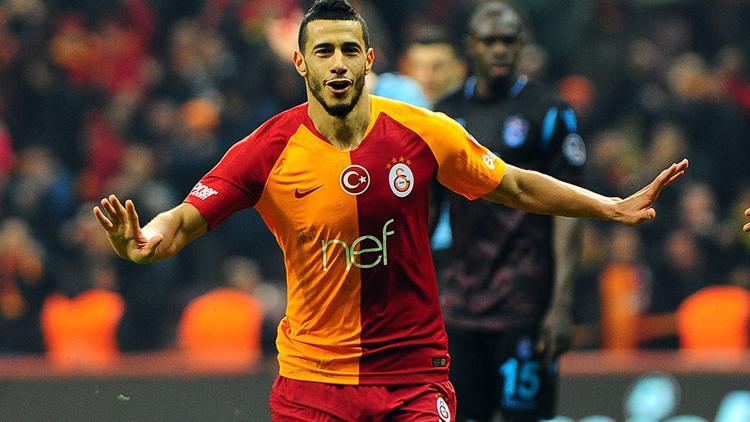 Younes Belhanda piyangosu!