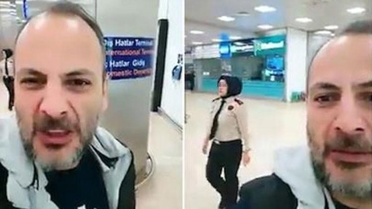 Atatürk Havalimanı’nda çekilen o görüntülere hapis talebi