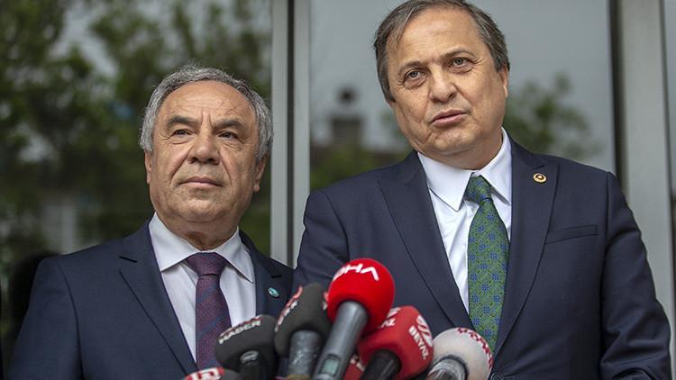 CHP'den DSP'ye "İstanbul seçimi" ziyareti