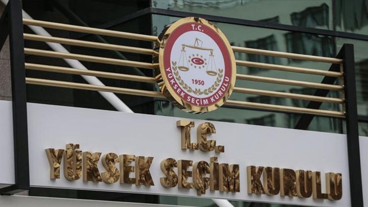 Son dakika... YSK'dan açıklama: Hakimlerin hedef gösterilmesi ve itibarsızlaştırılması kabul edilemez