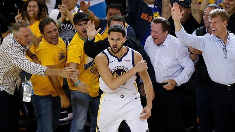 Warriors 3-2 öne geçti, Bucks ise Doğu Finali'ne yükseldi!