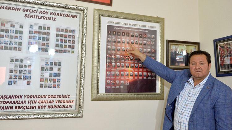 HDP'li belediye şehit yakınlarını işten çıkardı