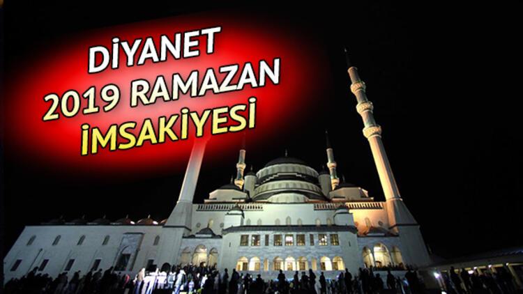 Ankara'da iftar saat kaçta? Ankara iftar saatleri