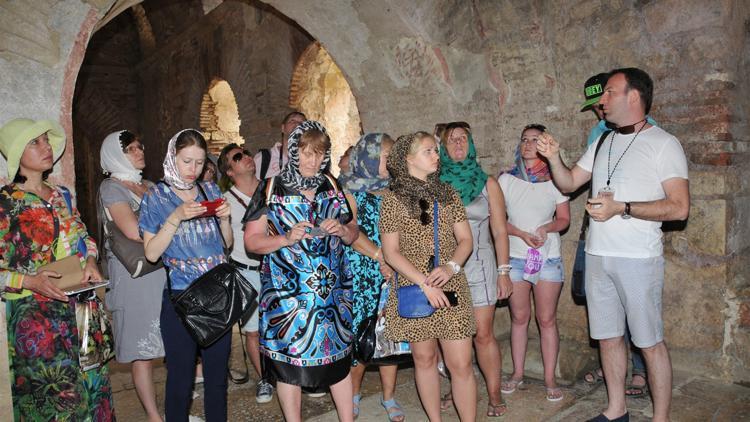 Noel Baba ve Myra’da ziyaretçi artışı