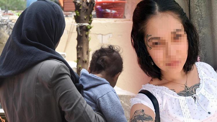Kader yıllar sonra bebeğiyle yeni yaşama başladı!