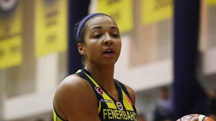 A Milli Kadın Basketbol Takımı aday kadrosu açıklandı! Kiah Stokes...