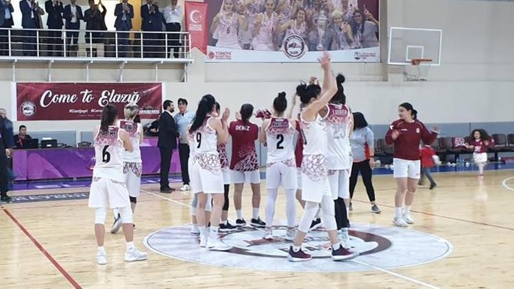 Elazığ İl Özel İdare, bir adım öne geçti!