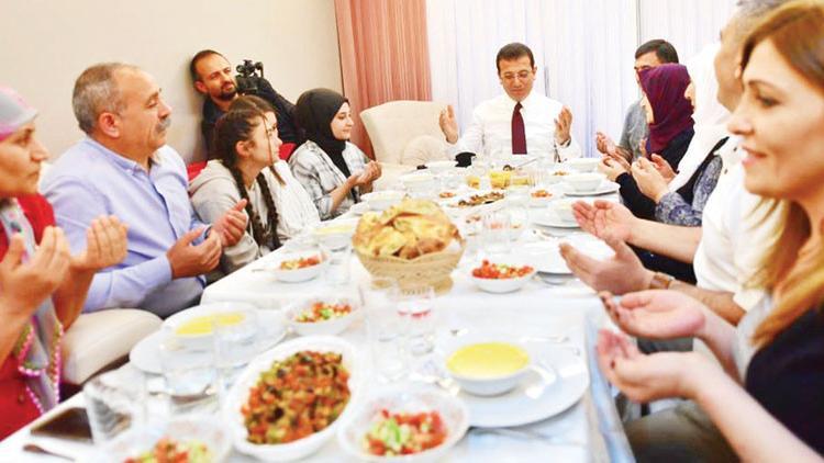 Aynı güzel dil bu sefer daha büyük sevgi