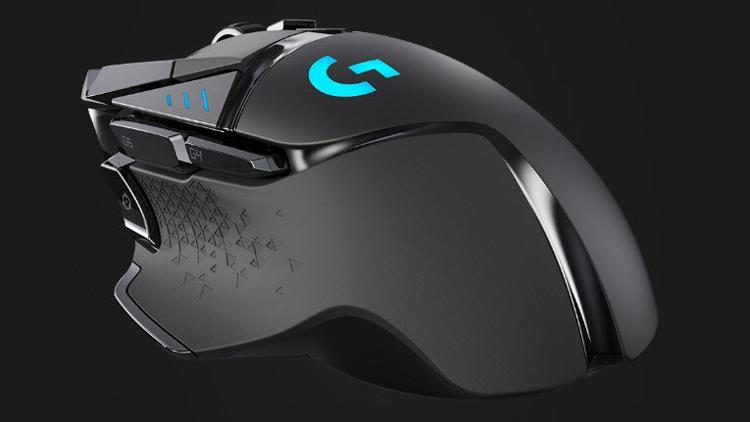 Logitech'ten oyunculara kablosuz fare: G502 LIGHTSPEED
