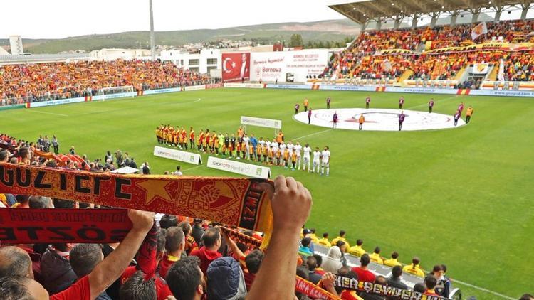 Göztepe galibiyet serisini devam ettirmek istiyor!