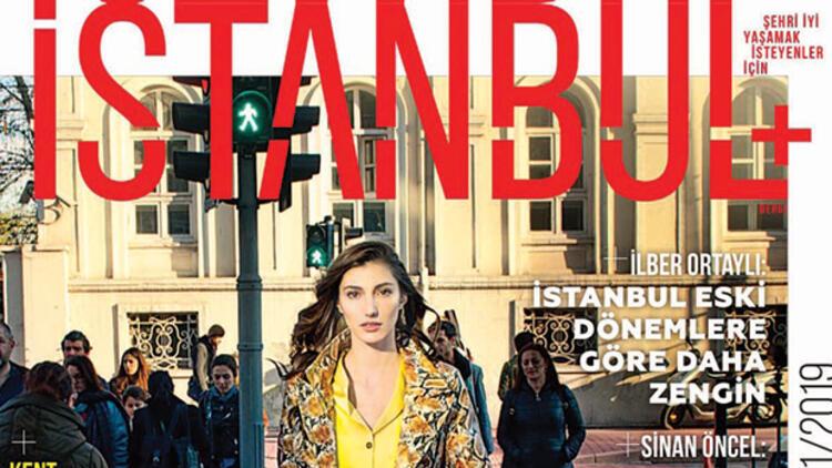 Yeni Istanbul Dergisi Dosya Mega Projelerden Gelecek Tasarimina Eylul Nadir Kitap