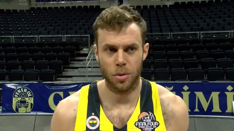 Nicolo Melli: "Türkiye çok gururlu olmalı"