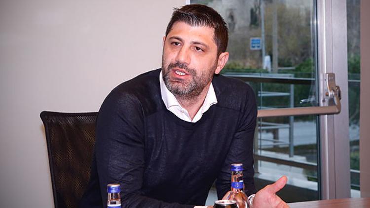 Ömer Onan: "Yarı finali kazanan inşallah kupayla döner"