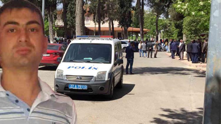 Kavga ettiği komşusu öldürdü