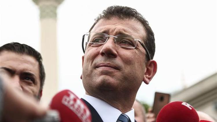 İmamoğlu: Demokrasi mücadelesi veriyoruz