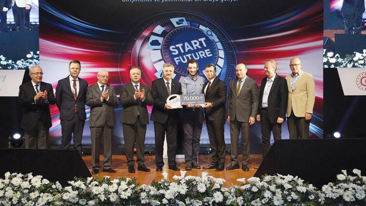 Elektrikli otolar için paylaşımlı şarja ödül