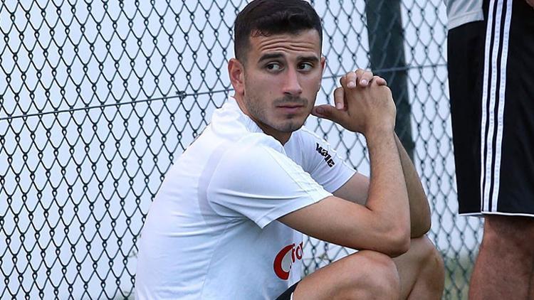 Kaptan gemiyi terk ediyor! Beşiktaş'ta Oğuzhan Özyakup...