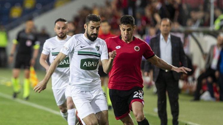 Spor Toto 1. Lig'de kritik pazar! Gençlerbirliği ile Denizlispor...