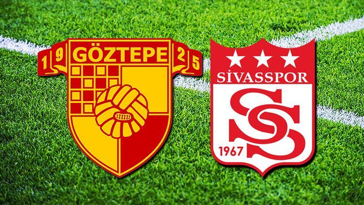 Göztepe - Sivasspor (muhtemel)