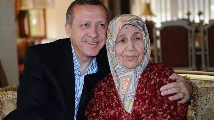 Cumhurbaşkanı Erdoğan'dan Anneler Günü mesajı