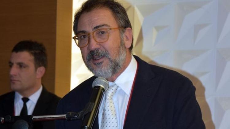 Turgay Büyükkarcı: "Bizim oyuncularımız Van’dan..."