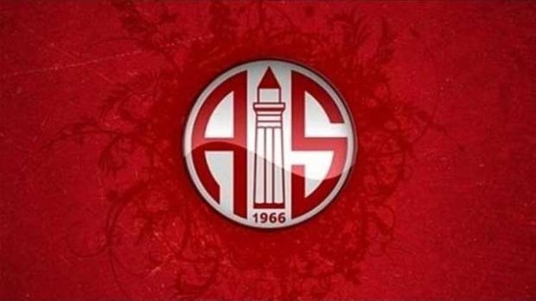 Antalyaspor’da iki eksik
