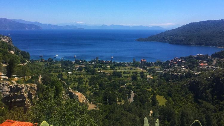 Kumlubük'ün gizli hazinesi: Dionysos