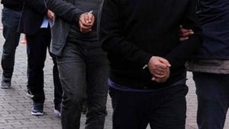 Balıkesir'de FETÖ operasyonunda 4 kişi yakalandı