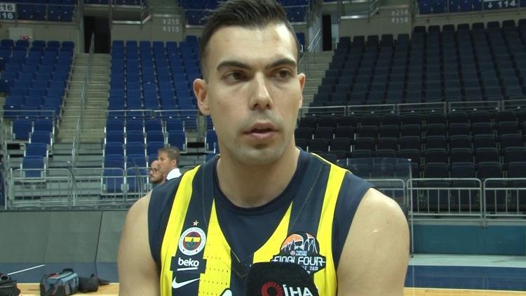 Sloukas: “Sakatlıkları mazeret olarak sunmamalıyız”