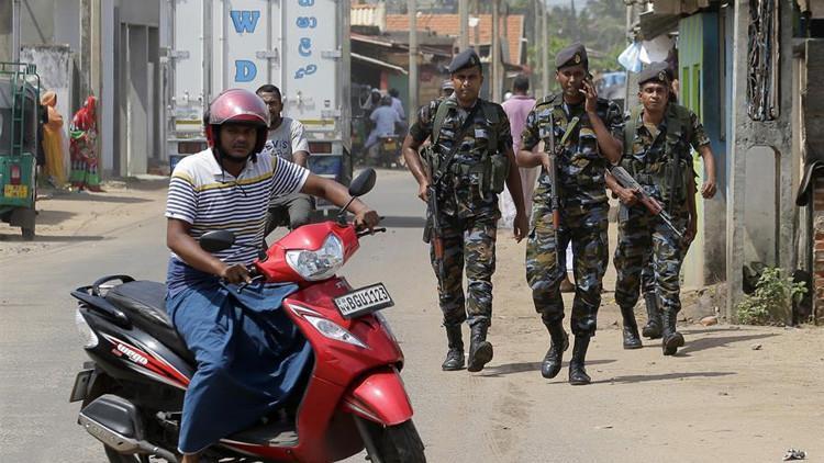 Sri Lanka'da terör saldırılarının ardından gerginlik devam ediyor