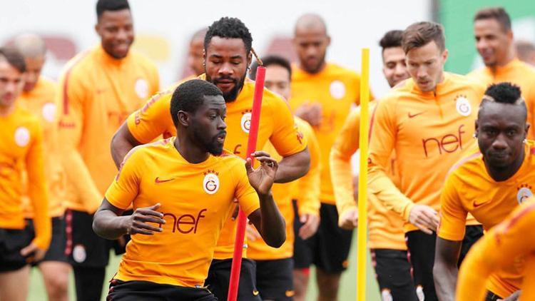 İşte Galatasaray'ın kupa kadrosu! Mitroglou...