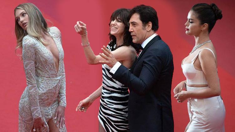 Müthiş açılış! 72. Cannes Film Festivali başladı