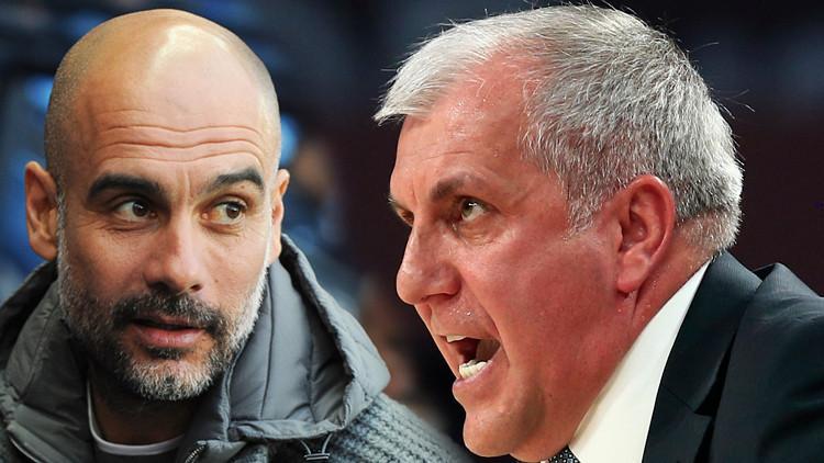 Obradovic'ten futbol yorumu ve Guardiola itirafı
