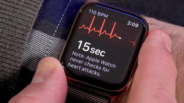 Apple Watch kullanıcılarına sürpriz özellik