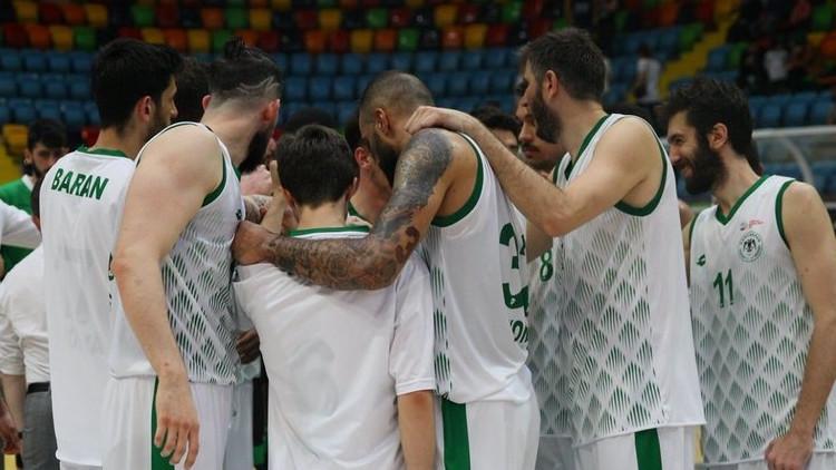 Konyaspor, TBSL'ye bir adım daha attı!