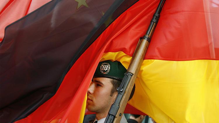 Son dakika... Almanya Irak'taki askeri faaliyetlerini askıya aldı