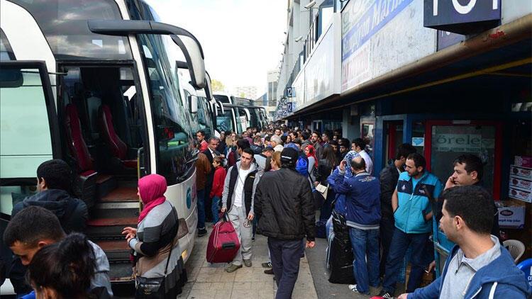 Ramazan Bayramı öncesi önemli gelişme Otobüs firmalarına izin çıktı…