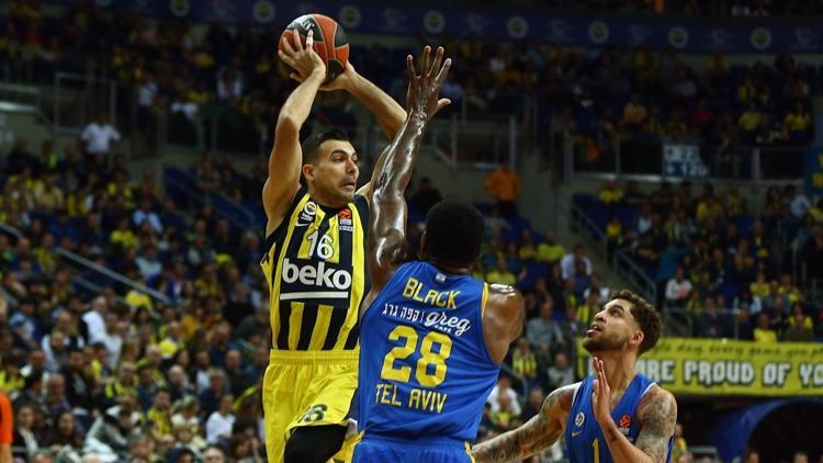 F.Bahçe Beko'nun tecrübelisi Sloukas! Ergi ve Biberovic ilk kez...