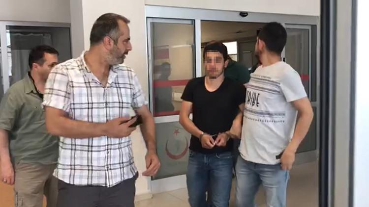 "Neden yan baktın'' dedi... 5 saat arayla dehşet saçtı
