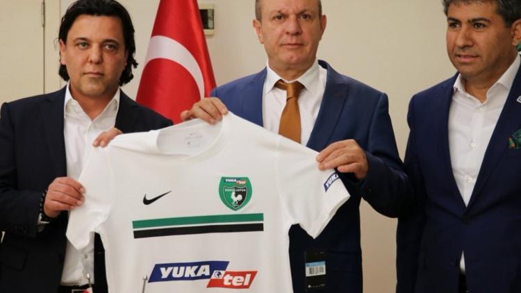 Denizlispor'a yeni isim sponsoru